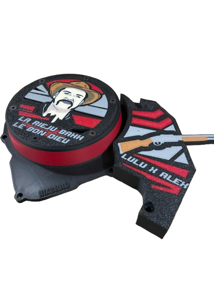 Cache allumage uniquement AM6