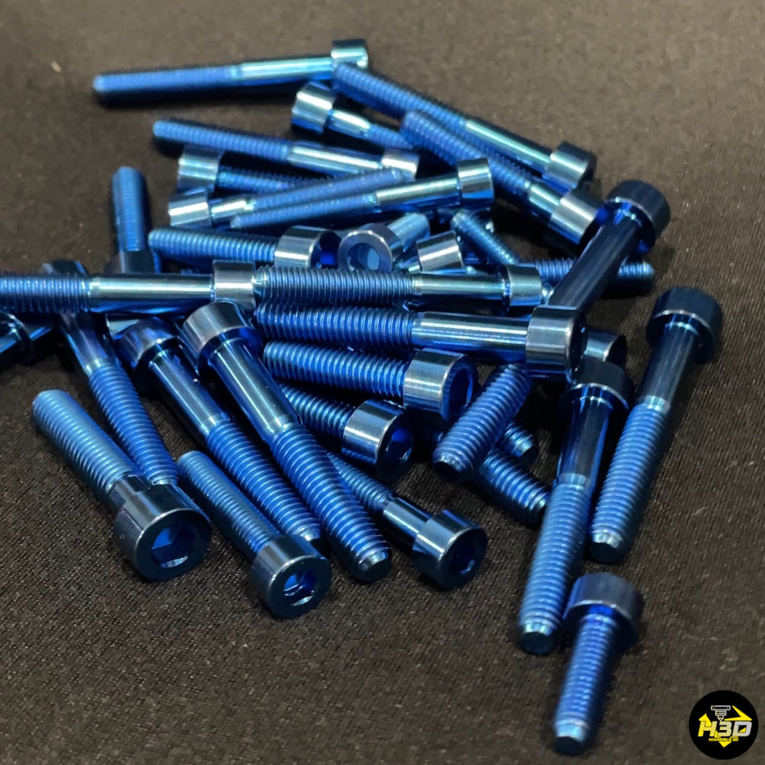 Pack Visserie moteur complet Euro3/4