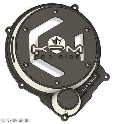 Cache allumage uniquement AM6
