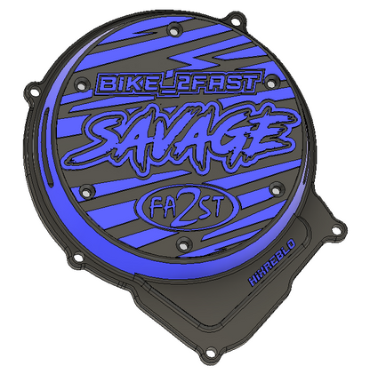 Cache allumage uniquement AM6