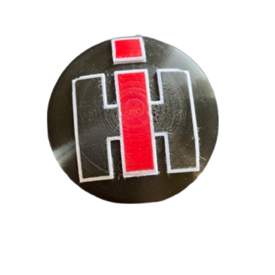 Cabochon IH noir