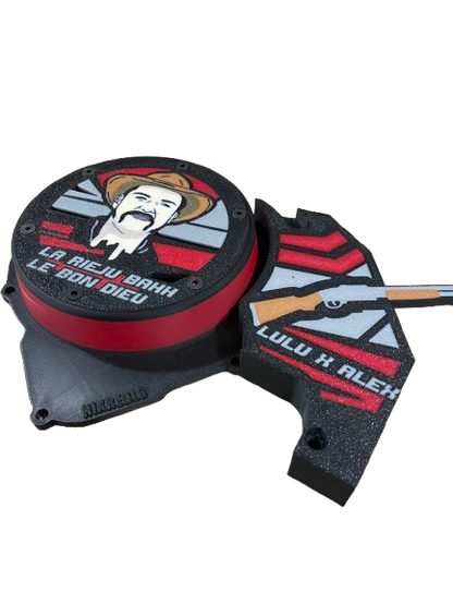 Cache allumage uniquement AM6