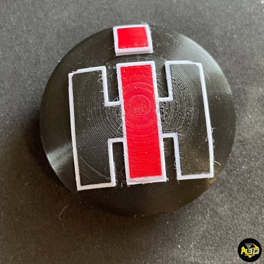 Cache volant de tracteur IH pour restauration ancienne, pièce compatible et durable