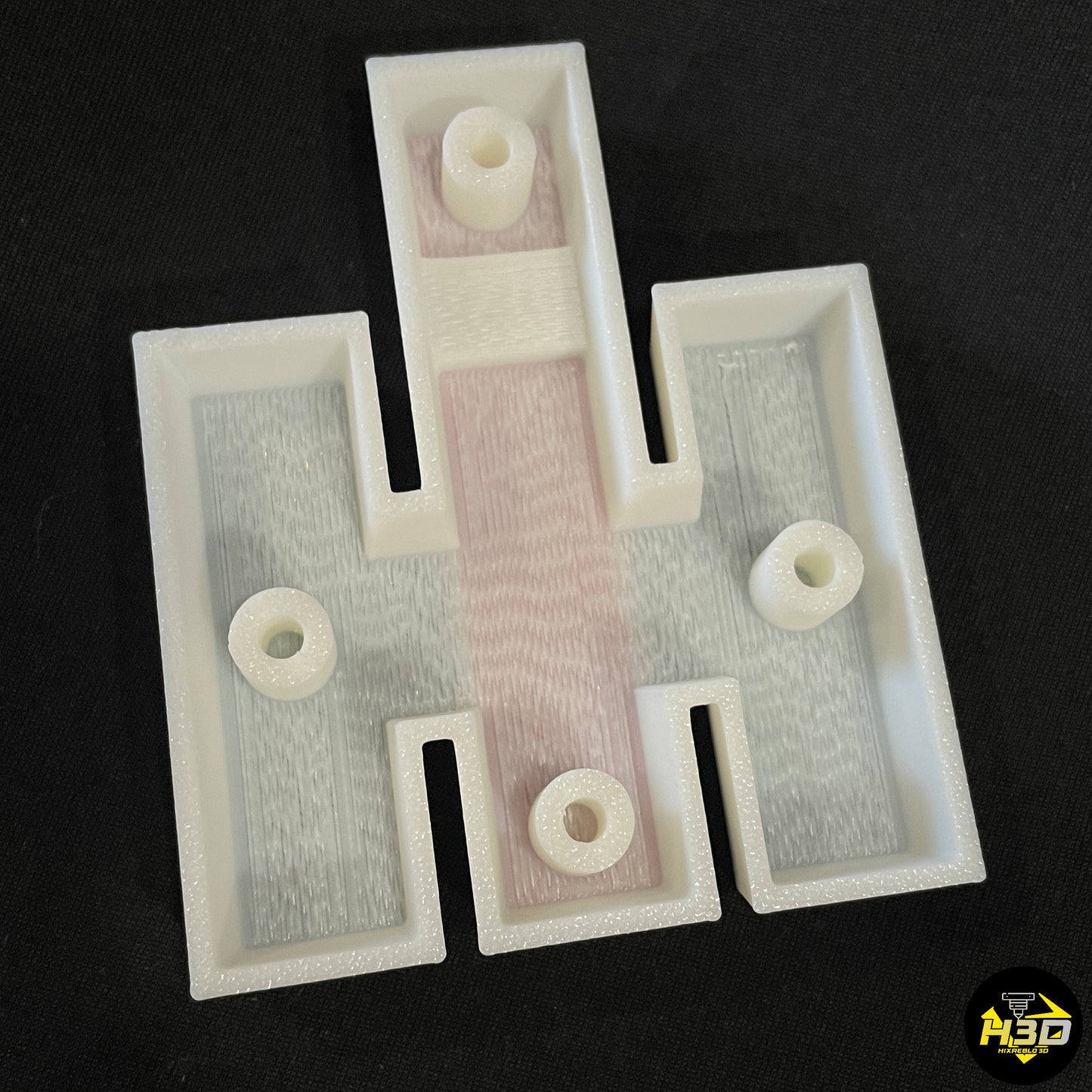 Emblème de calandre International Harvester pour tracteur classique