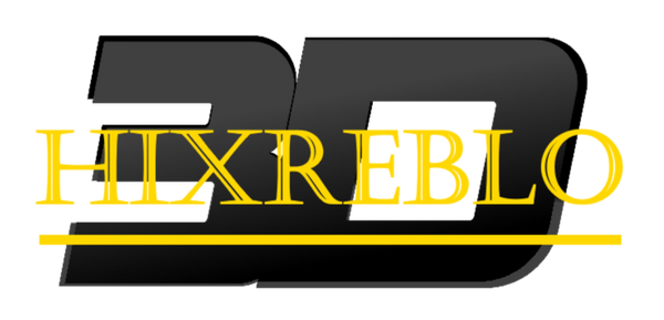 HIXREBLO 3D
