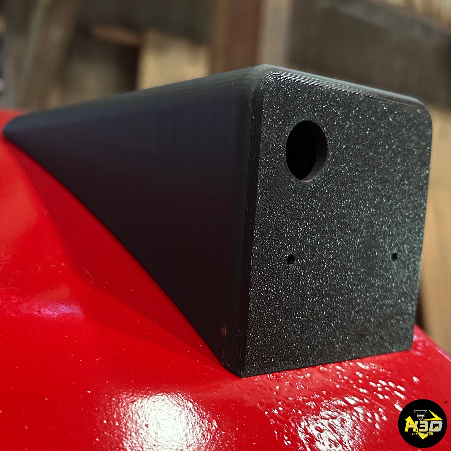 Support de phare IH robuste pour modèles International Harvester