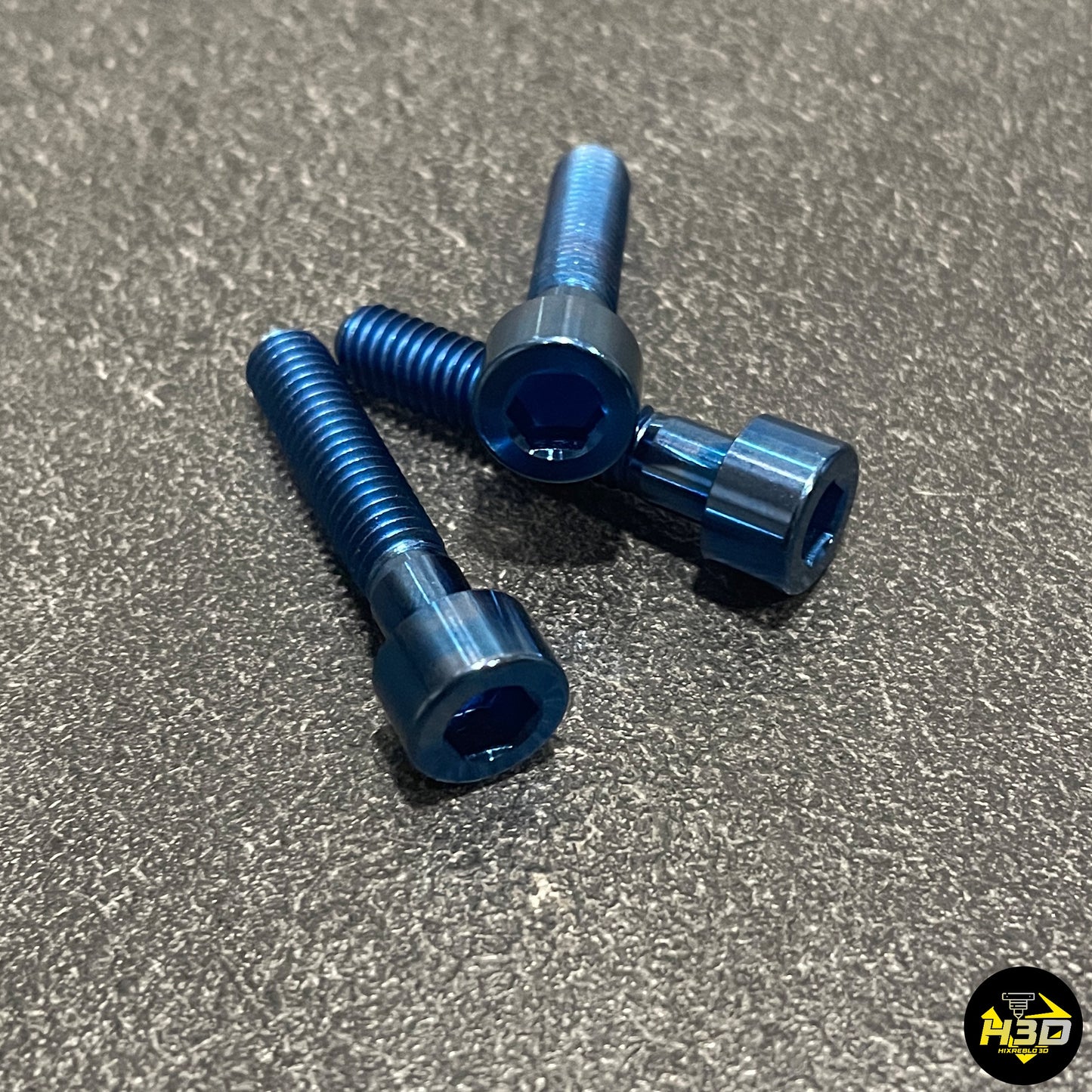 Pack visserie titane carter d'embrayage Euro3