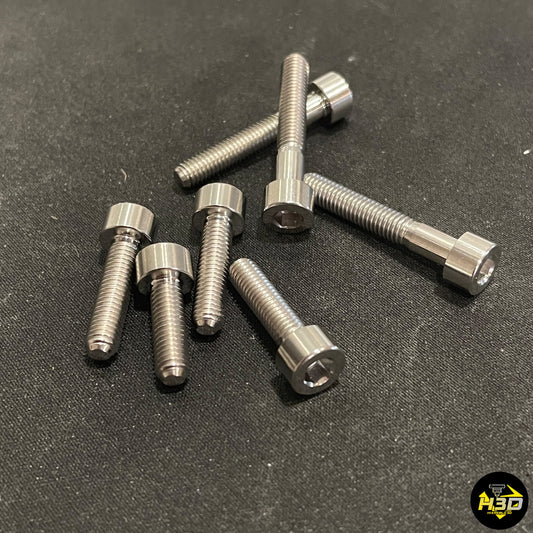 Pack visserie titane allumage AM6